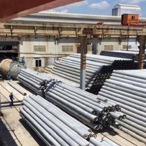 Cọc Bê Tông Dự Ứng Lực