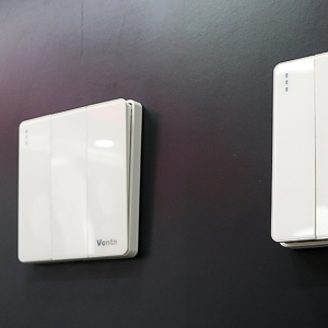 Công tắc, ổ cắm