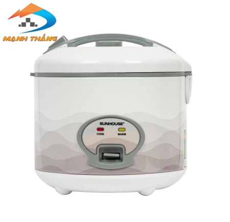 Nồi cơm điện 1.8L SUNHOUSE SHD8602