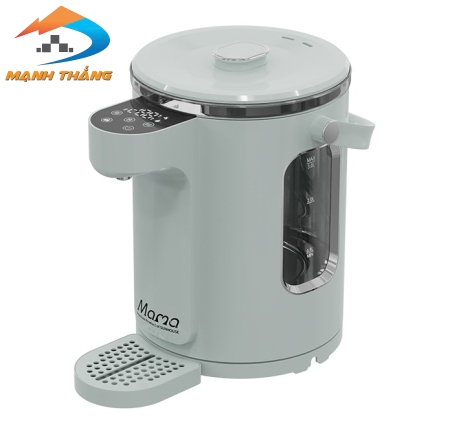 Bình thủy điện thủy tinh 3L SUNHOUSE MAMA SHD1445