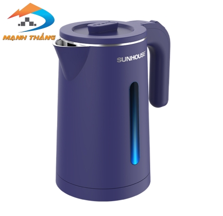 Ấm siêu tốc inox 2 lớp 1.8L Sunhouse SHD1355