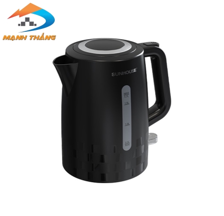 Ấm siêu tốc nhựa 1.7L SUNHOUSE SHD1306 