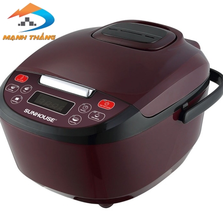 Nồi cơm điện tử 1.8L Sunhouse SHD8909