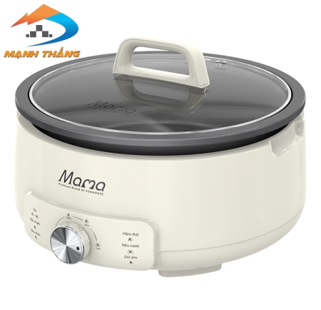 Lẩu điện 4L SUNHOUSE MAMA SHD4548