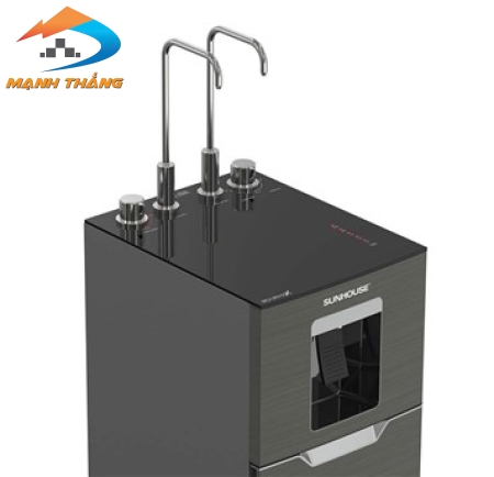  Máy lọc nước Ro Ultrax Sunhouse 11 lõi  SHA76668SH