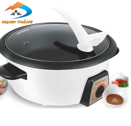 Lẩu điện SUNHOUSE SHD4521