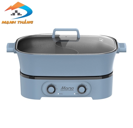 Lẩu điện 6L SUNHOUSE MAMA SHD4568