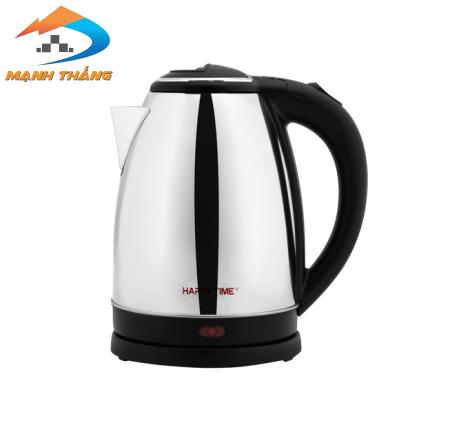 Ấm siêu tốc inox 1.8L Happy Time HTD1081