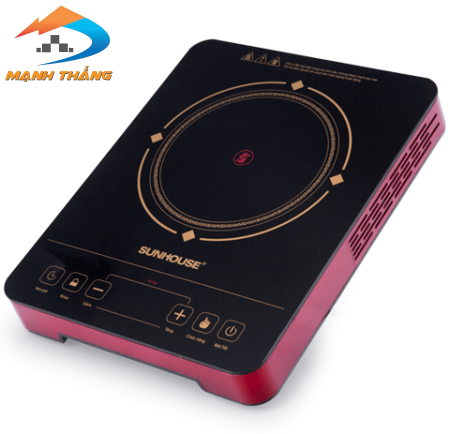 Bếp hồng ngoại cảm ứng SUNHOUSE SHD6014