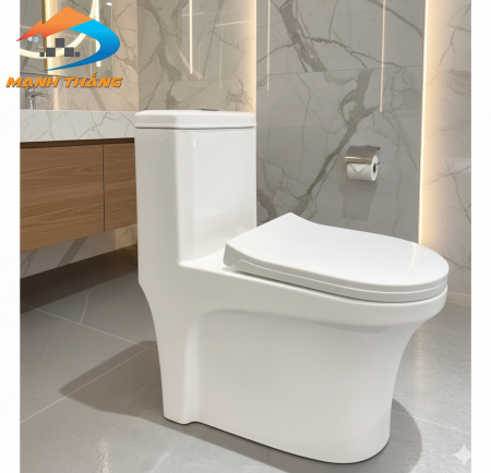 Bồn Cầu Khối 6051