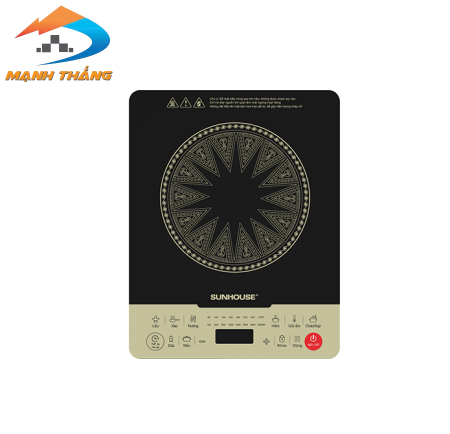 Bếp từ đơn SUNHOUSE SHD6869