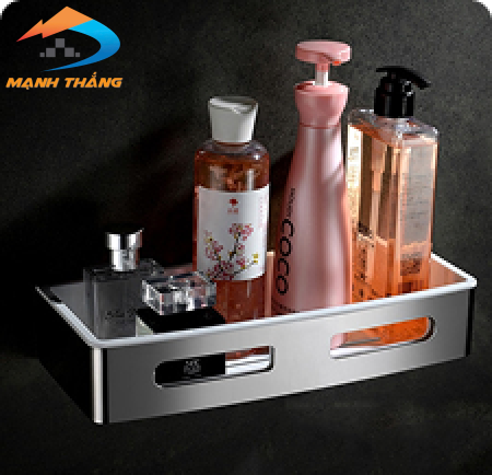 Kệ Góc HCN 1 tầng 310x120 (KG14)