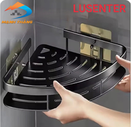 Kệ Góc Đen 1 TẦNG (KG13)