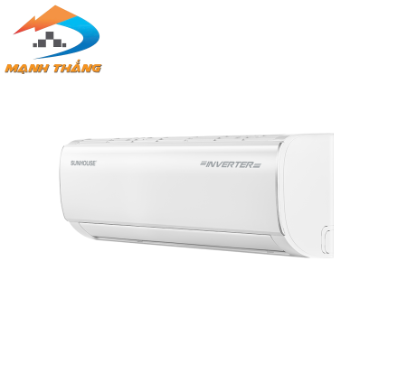 Điều hòa không khí một chiều Inverter 12000BTU SUNHOUSE SHR-AW12IC620