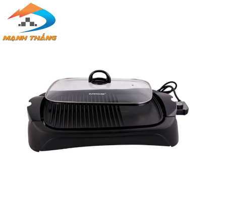 Bếp nướng điện SUNHOUSE SHD4602