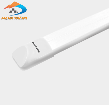 Bộ đèn Bán nguyệt ĐQ ECO BN02 0.6m 20W 6500K ánh sáng trắng