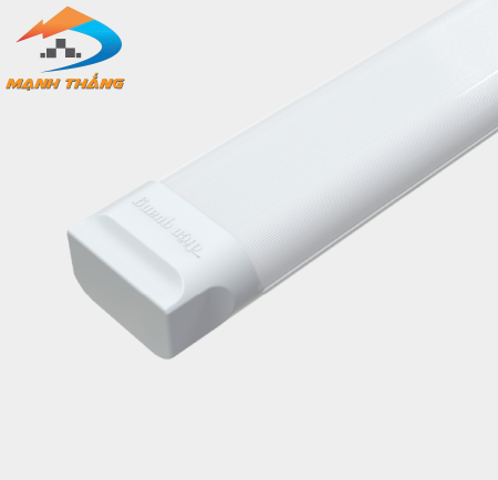 Bộ đèn Bán Nguyệt Tràn Viền ĐQ LED BNTV 1.2m 45W/60W Ánh sáng trắng