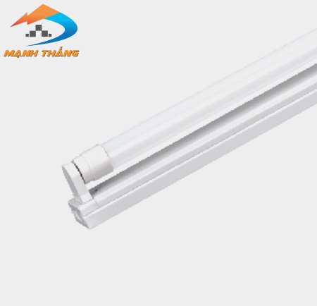 Bộ đèn LED Tube Điện Quang ĐQ LEDFX06 09765M-V03 (9W Daylight, Mini Nắp Rời 0.6m, TU06)