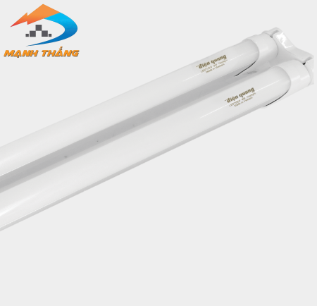 Bộ đèn LED tube Điện Quang ĐQ LEDFX06 218765M-V02 (2x18W, mini nắp rời 1.2m, ánh sáng trắng)