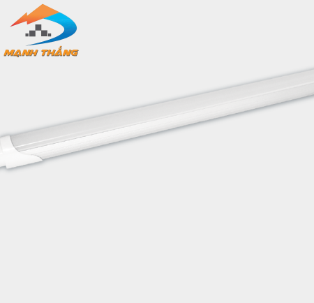 Đèn LED Tube Điện Quang ĐQ LEDTU09 09765 (0.6m 9W, Thân Nhôm, Chụp Nhựa Mờ, Ánh sáng Daylight)