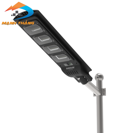 Đèn Đường Liền Thể NLMT SUNHOUSE SHE-LTNL-200W
