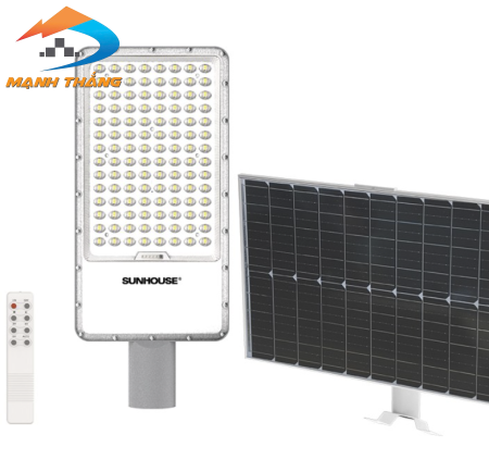 Đèn Đường Rời Thể NLMT ECO SHE-LECRTSE01.200W