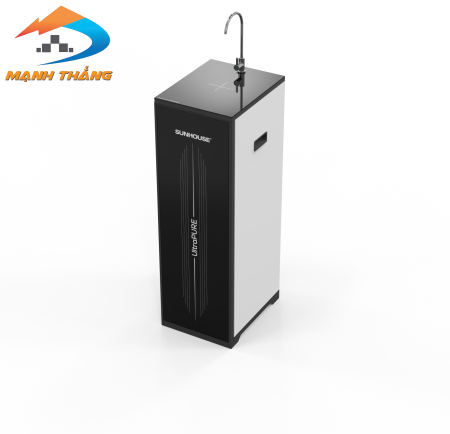  Máy Lọc Nước Ro Ultrapure Sunhouse 10 Lõi SHA8692K