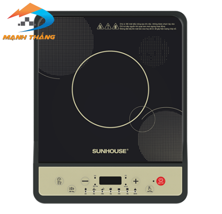 Bếp từ đơn SUNHOUSE SHD6158