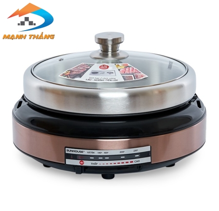 Lẩu điện SUNHOUSE SHD4526 