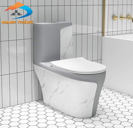 Bồn Cầu Khối 6012