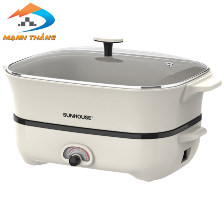 Lẩu điện 6L SUNHOUSE SHD4560