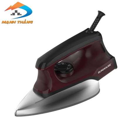 Bàn là khô SUNHOUSE SHD2015