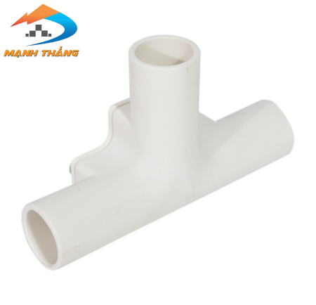 Cút Chữ T Có Nắp D20 