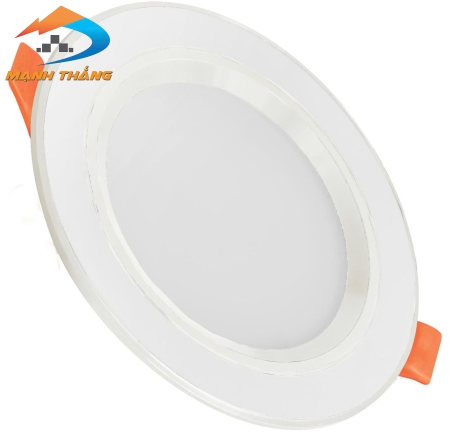 Bộ đèn LED Downlight Điện Quang ĐQ LRD17  9W Ø90 bầu nhôm kín