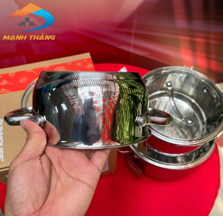 Nồi Inox 1 