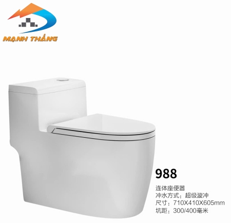 Bồn Cầu 988 