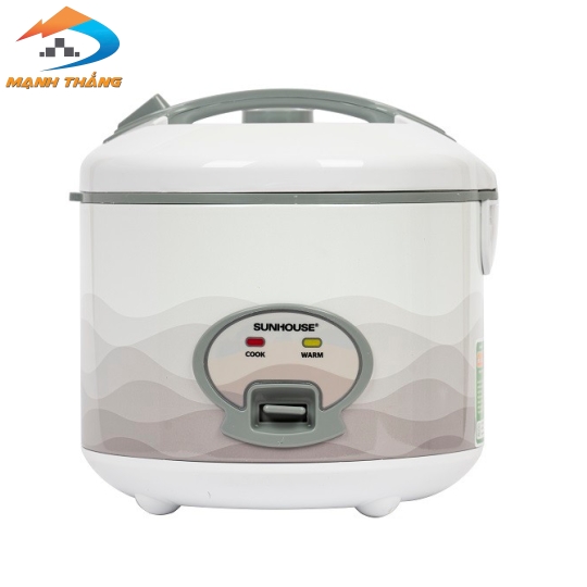 Nồi cơm điện 1.8L SUNHOUSE SHD8602