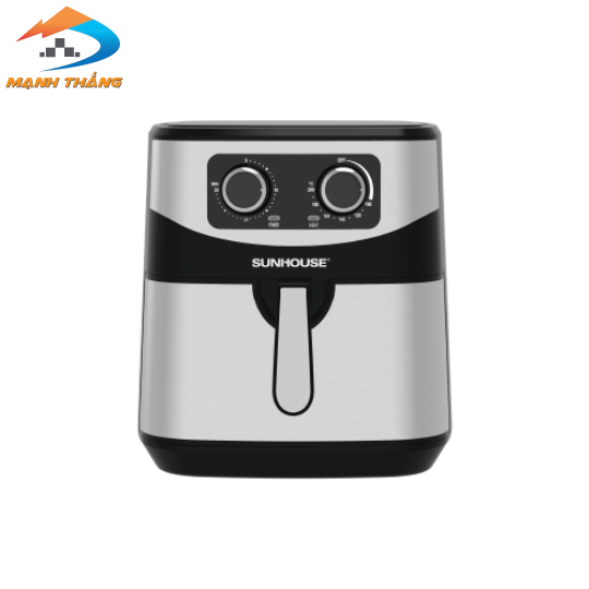 Nồi chiên không dầu 9L Sunhouse SHD4035