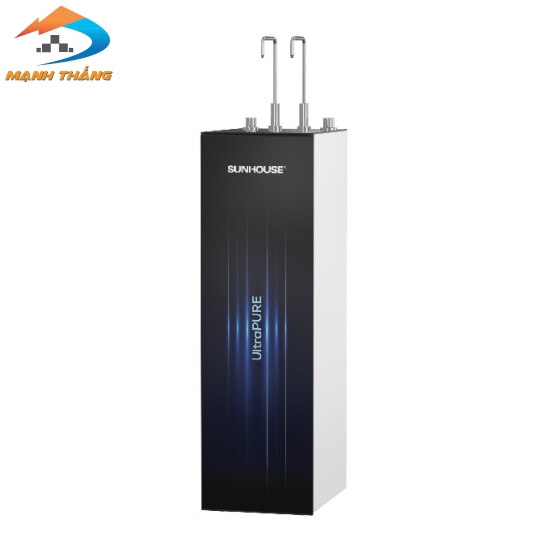 Máy lọc nước RO UltraPURE SUNHOUSE 10 LÕI SHA76211KL