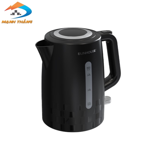 Ấm siêu tốc nhựa 1.7L SUNHOUSE SHD1306 