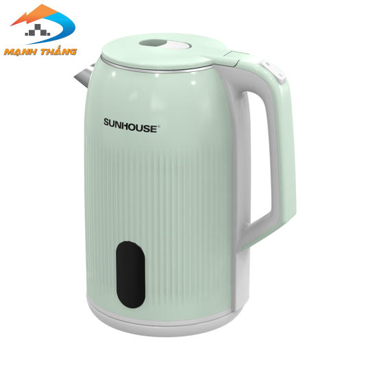 Ấm siêu tốc inox 2 lớp 2.8L SUNHOUSE SHD1364 