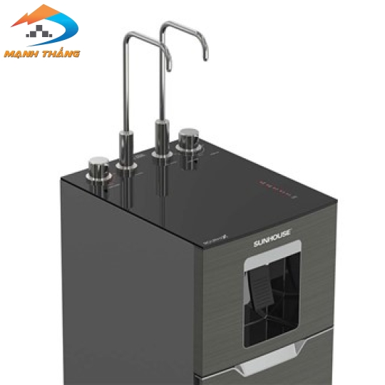  Máy lọc nước Ro Ultrax Sunhouse 11 lõi  SHA76668SH