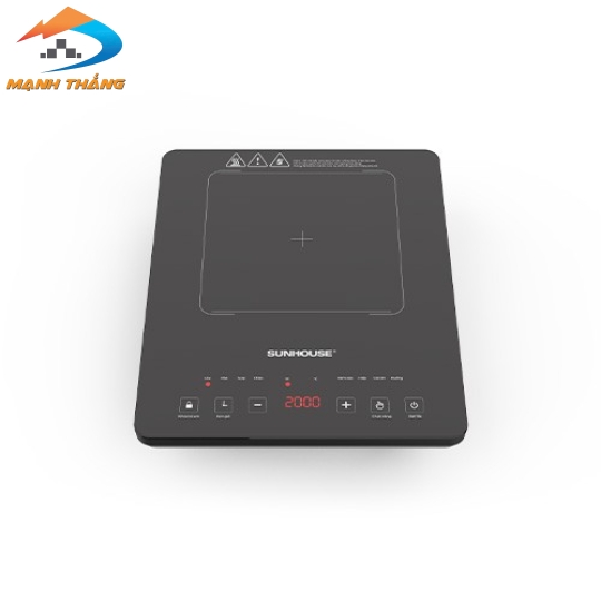Bếp từ đơn cảm ứng SUNHOUSE SHD6805
