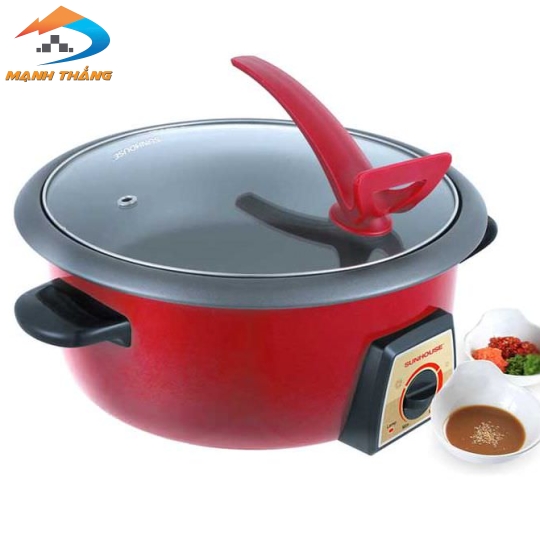 Lẩu điện SUNHOUSE SHD4520