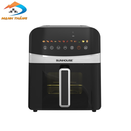 Nồi chiên không dầu 9L Sunhouse SHD4090