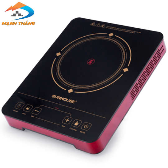 Bếp hồng ngoại cảm ứng SUNHOUSE SHD6014
