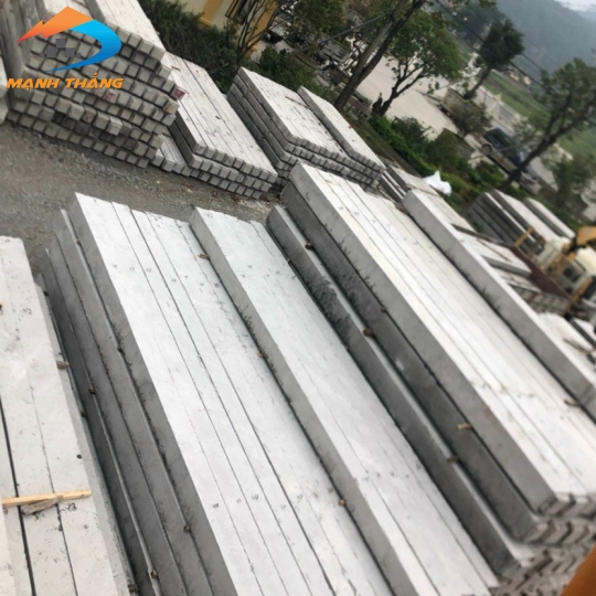 Cọc Vuông DƯL 300x300MM