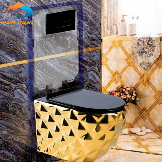 Bồn Cầu Treo G 6023