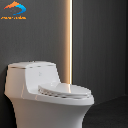 Bồn Cầu Khối L-8340