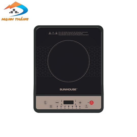 Bếp từ đơn SUNHOUSE SHD6160